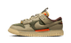 Nike Air Dunk Jumbo Medium Olive