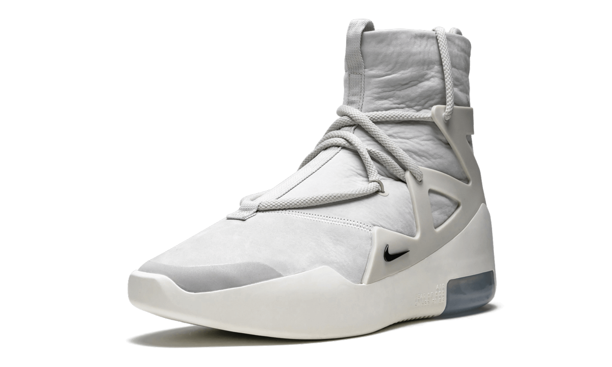 Nike Air Fear Of God 1 Light Bone