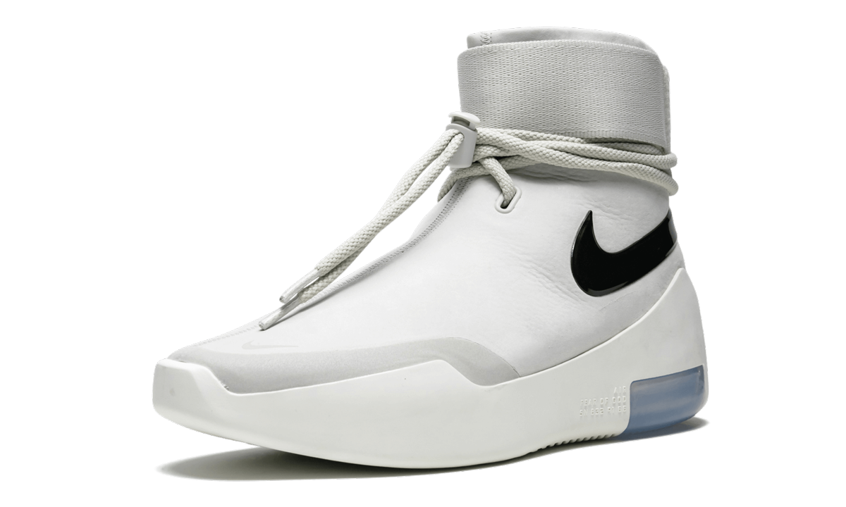 Nike Air Fear Of God 1 SA Light Bone Black