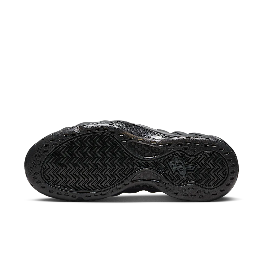 Nike Air Foamposite One Anthracite (2023), Black/Anthracite/Black (FD5855-001)