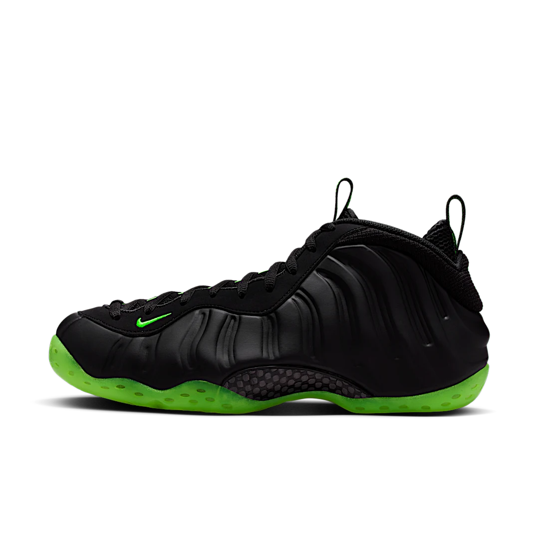 Nike Air Foamposite One Black Volt, Black/Volt (HF2902-001)