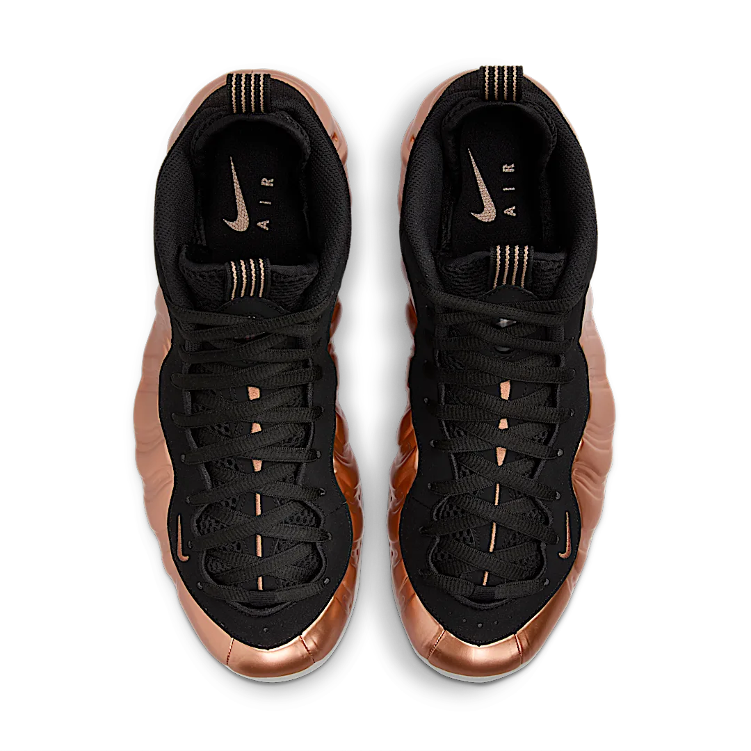 Nike Air Foamposite One Copper (2024), Black/Metallic Copper/Off Noir (FZ9902-001)