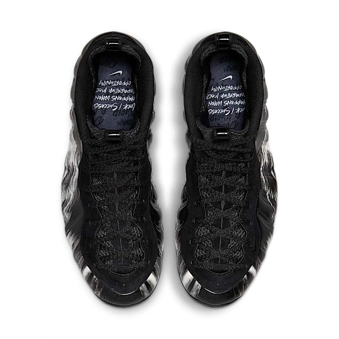 Nike Air Foamposite One Dream A World Black, Black/White/Black (DM0115-002)