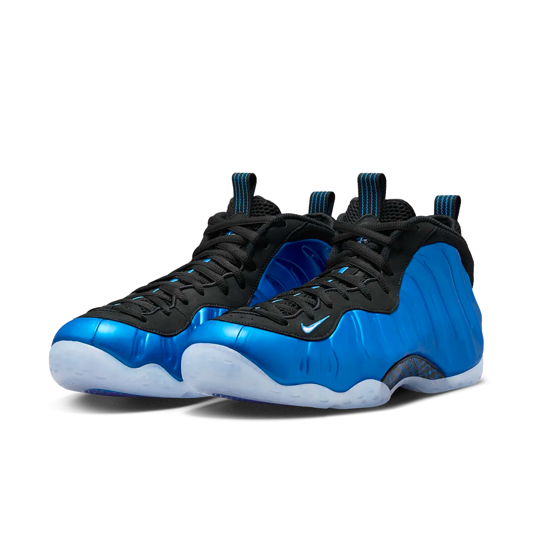 Nike Air Foamposite One International Blue, Dark Neon Royal/White-Black (FQ8181-511)