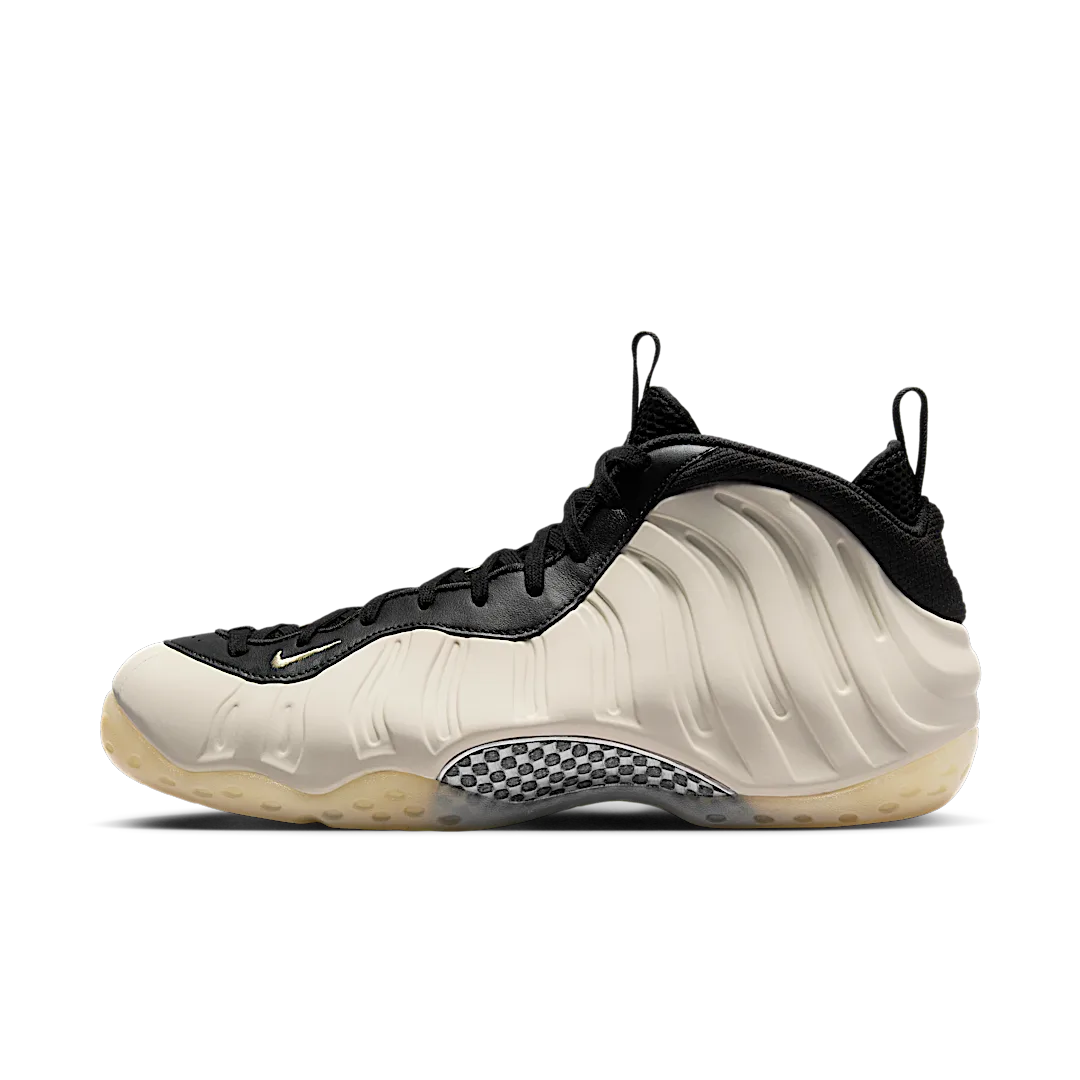 Nike Air Foamposite One Light Orewood Brown, Black/Team Gold/Light Orewood Brown/Chrome (FD5855-002)