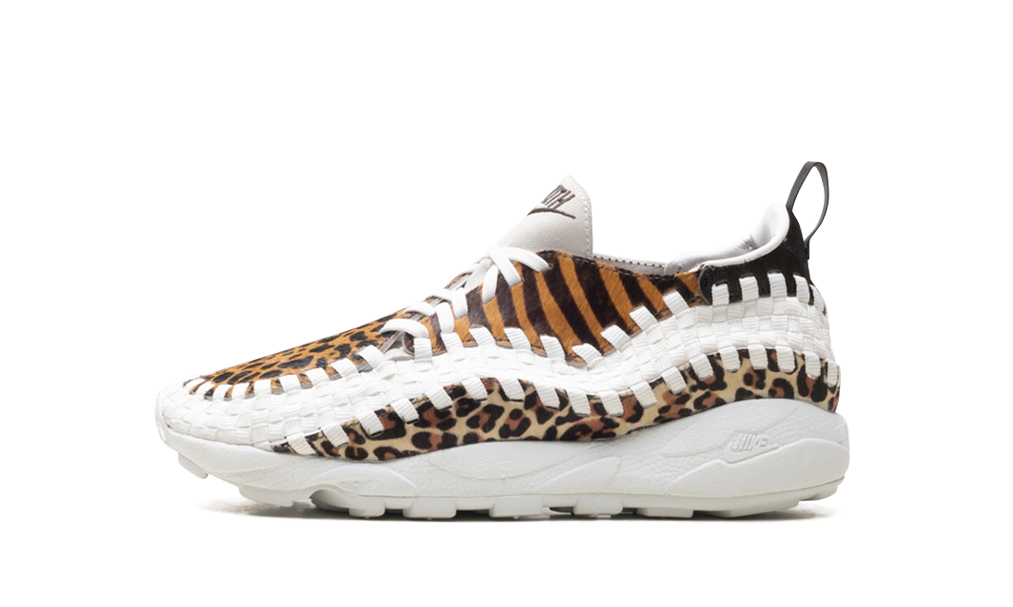 Nike Air Footscape Woven Kith Animal Print
