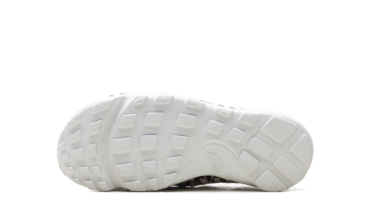 Nike Air Footscape Woven Kith Animal Print