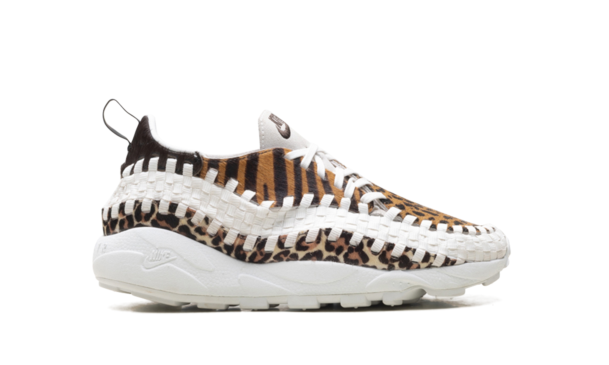 Nike Air Footscape Woven Kith Animal Print