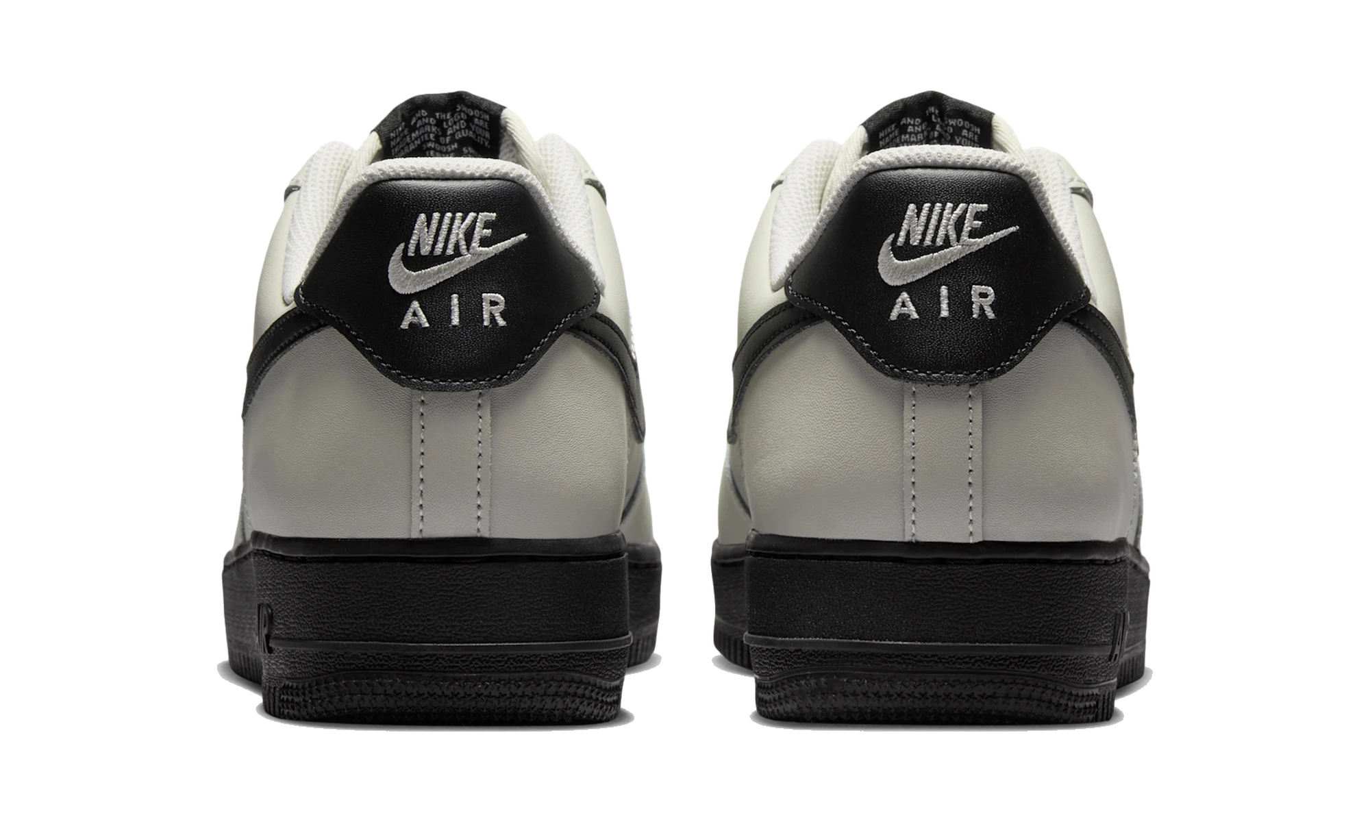 Nike Air Force 1 07 Light Bone Black