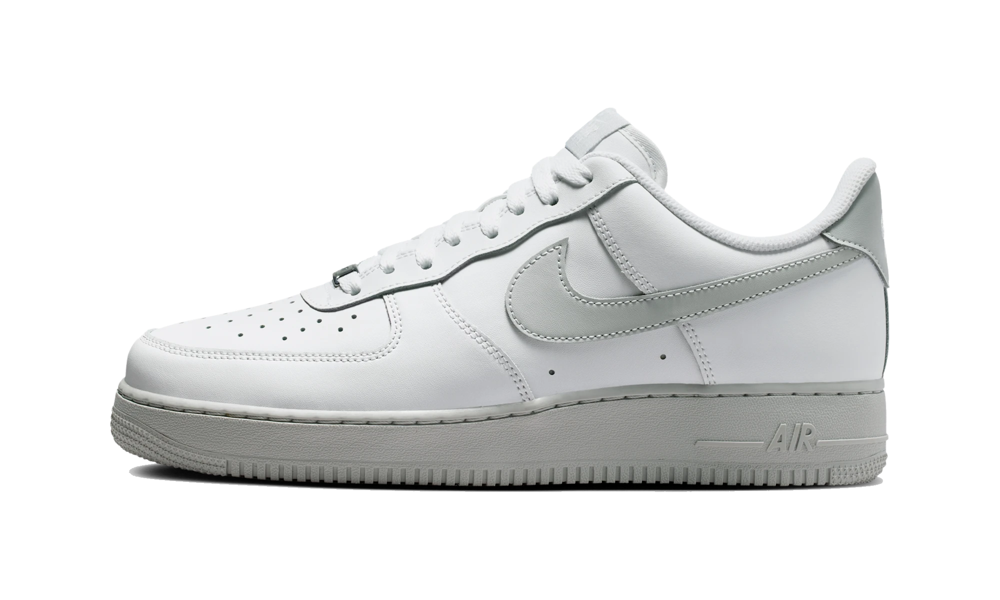 Nike Air Force 1 07 Summit White Strata Grey