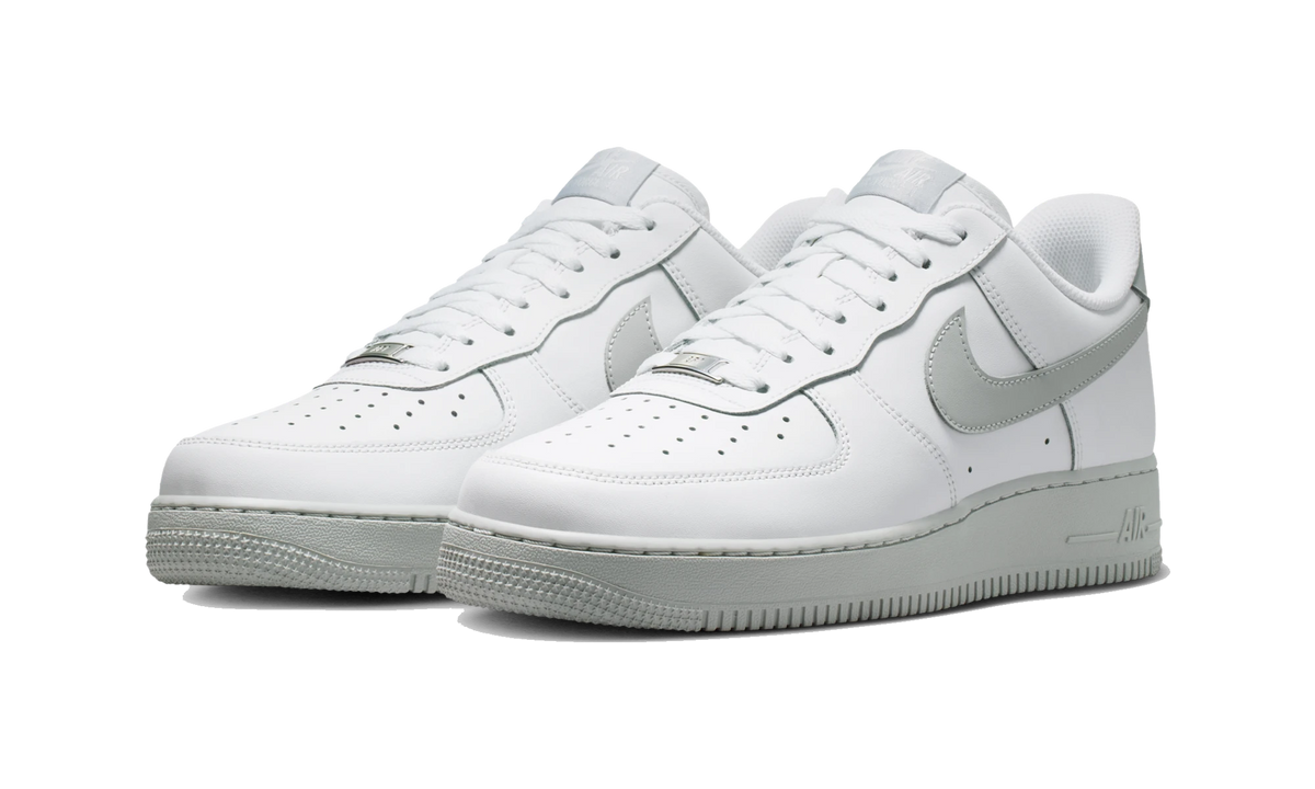 Nike Air Force 1 Low '07 Summit White Strata Grey
