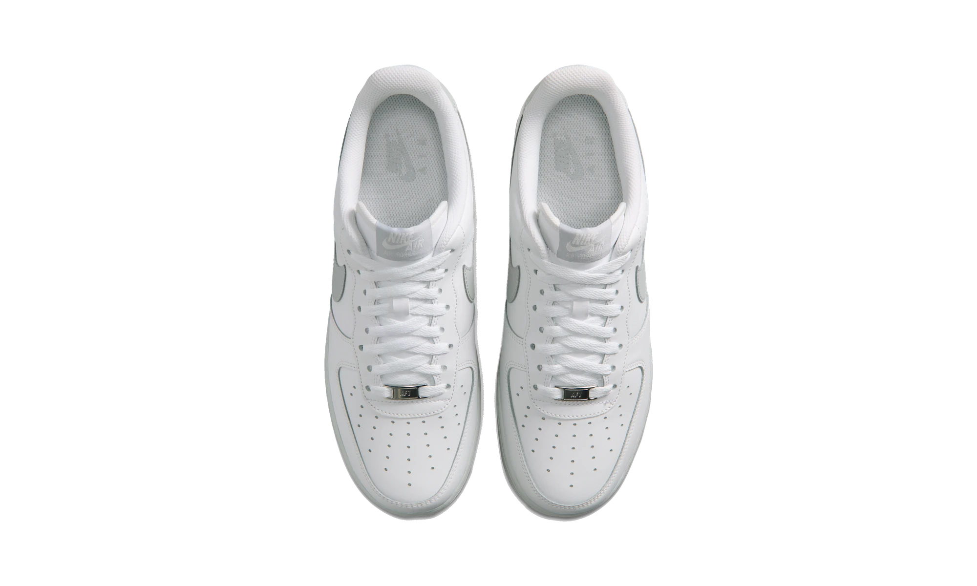 Nike Air Force 1 07 Summit White Strata Grey