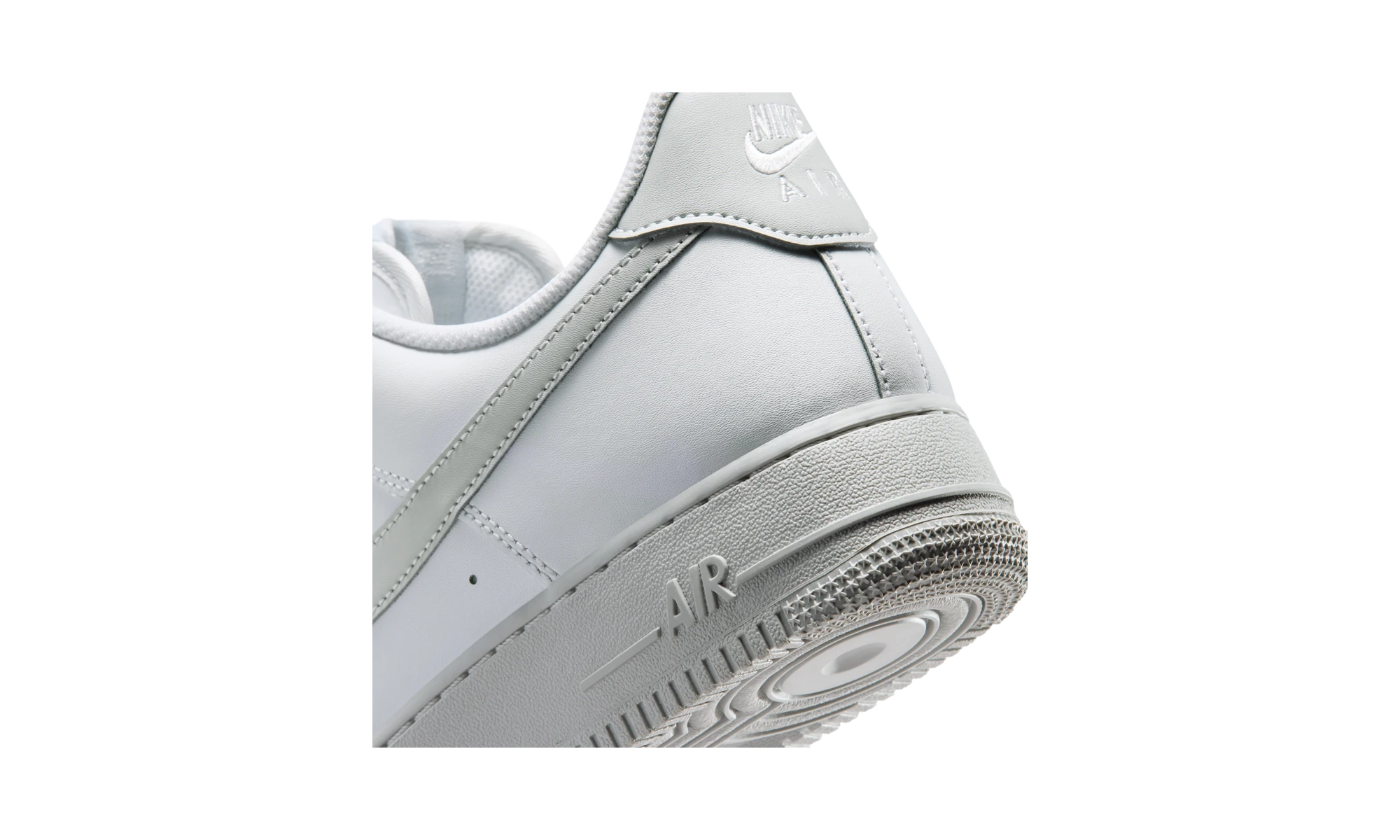 Nike Air Force 1 07 Summit White Strata Grey