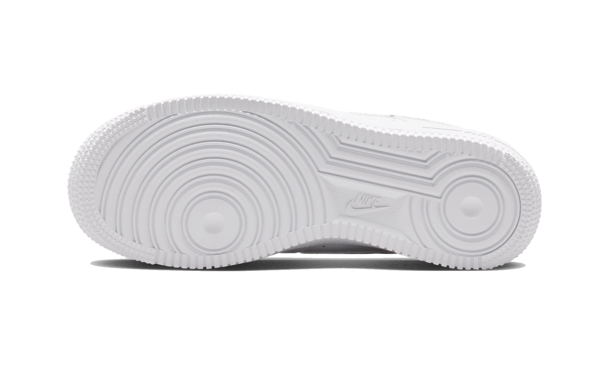 Nike Air Force 1 GS Zebra Swoosh