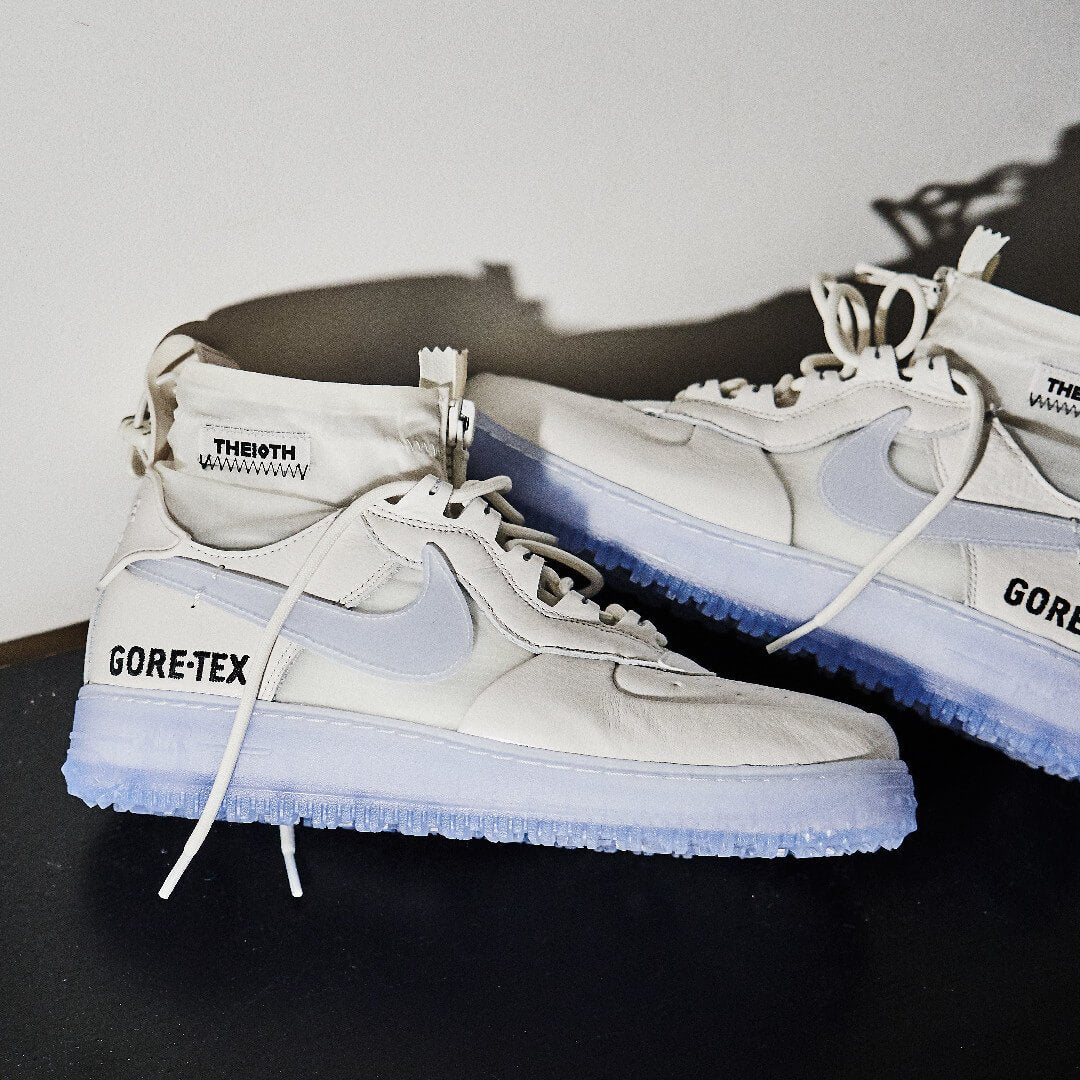 Nike Air Force 1 High Gore-Tex Phantom White