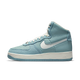 Nike Air Force 1 High Sculpt Worn Blue