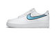 Nike Air Force 1 Iridescent Swoosh