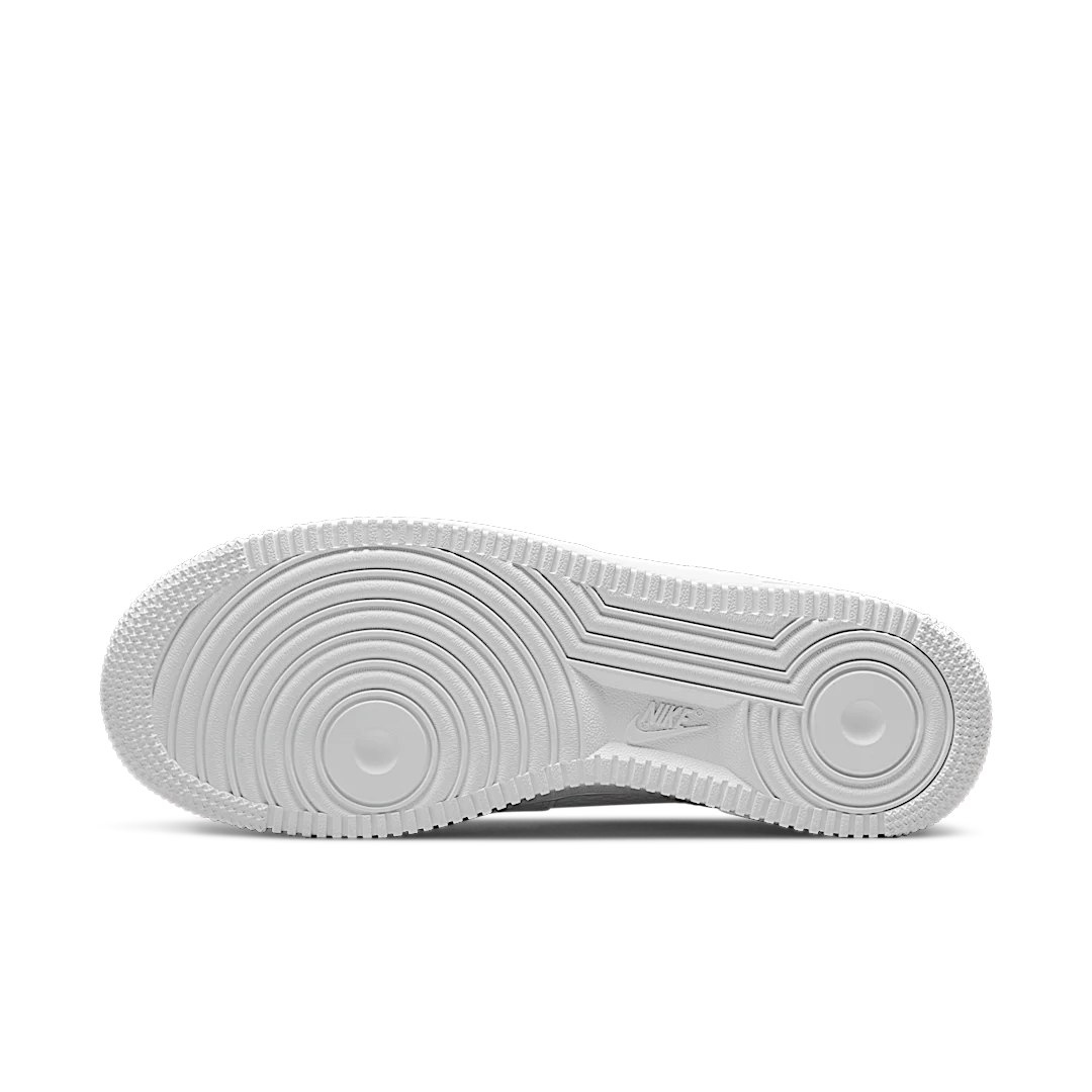 Nike Air Force 1 LO '07 Double Negative White Black, White/Black (DV3455-100)