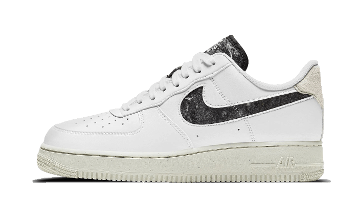 Nike Air Force 1 Low 07 LV8 Recycled Wool Pack White Grey