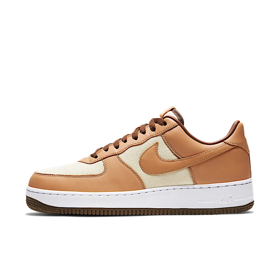 Nike Air Force 1 Low Acorn (2021), Natural/Underbrush-Acorn (DJ6395-100)