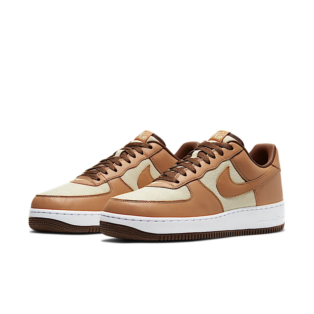 Nike Air Force 1 Low Acorn (2021), Natural/Underbrush-Acorn (DJ6395-100)