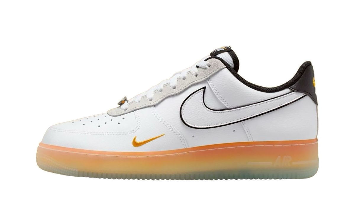 Nike Air Force 1 Low Basketball White