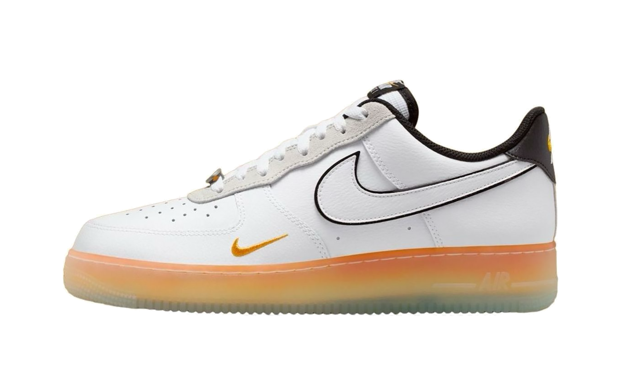 Nike Air Force 1 Low Basketball White