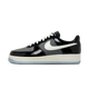 Nike Air Force 1 Low Black Iron Grey Patent