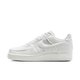 Nike Air Force 1 Low Canvas Summit White Light Orewood Brown