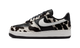 Nike Air Force 1 Low Cow Print Black