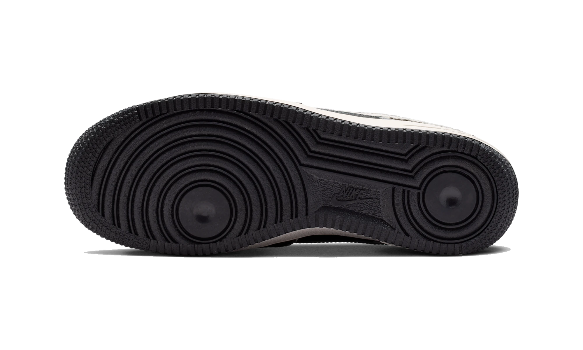 Nike Air Force 1 Low Cow Print Black