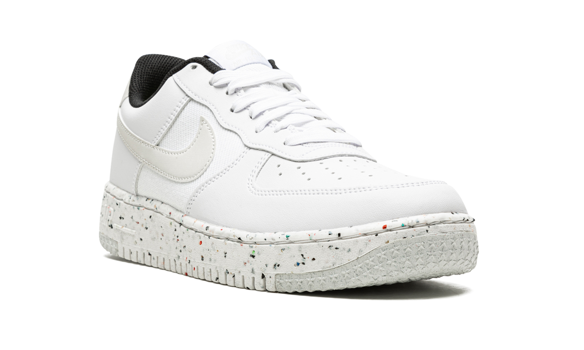 Nike Air Force 1 Low Crater Next Nature White Speckled Sole