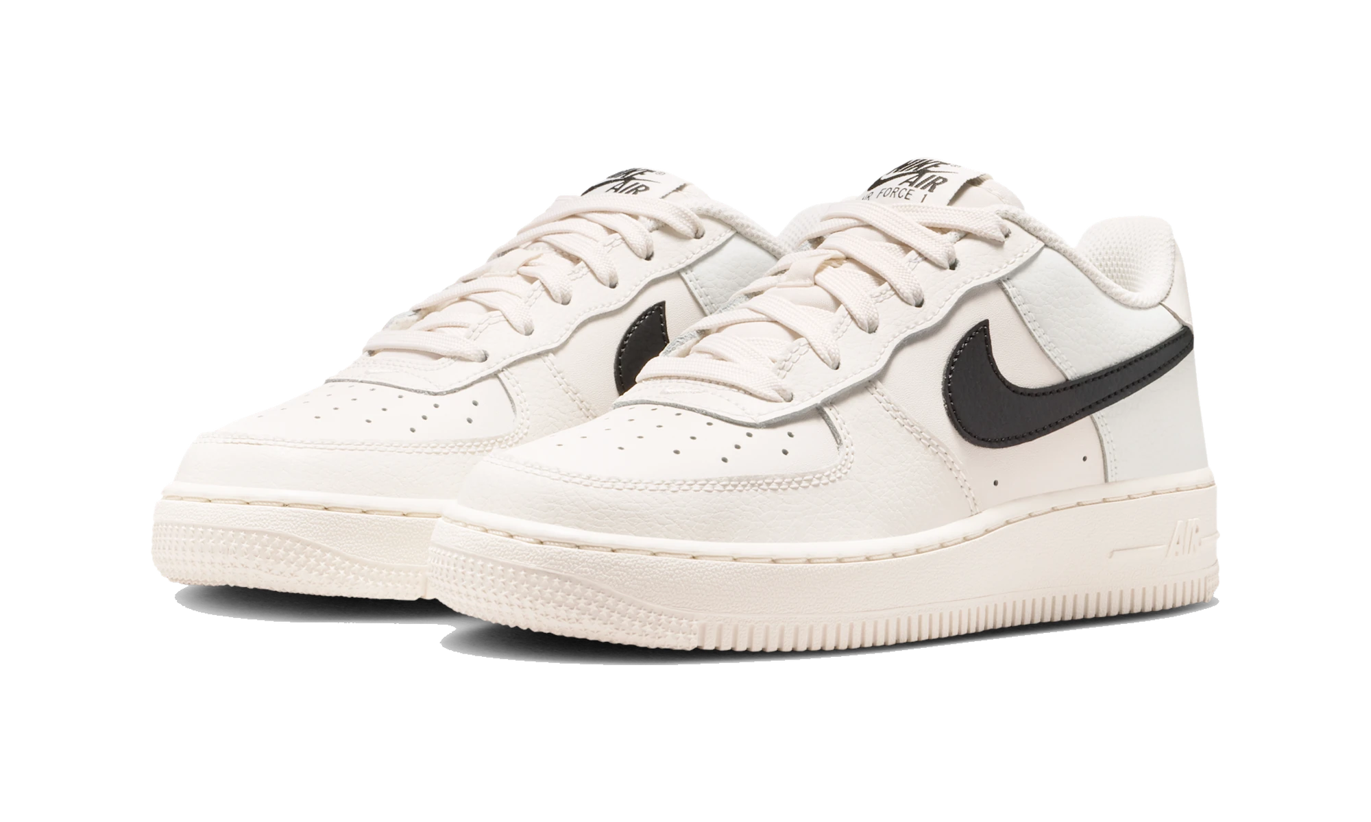 Nike Air Force 1 Low Essential+ Phantom Black