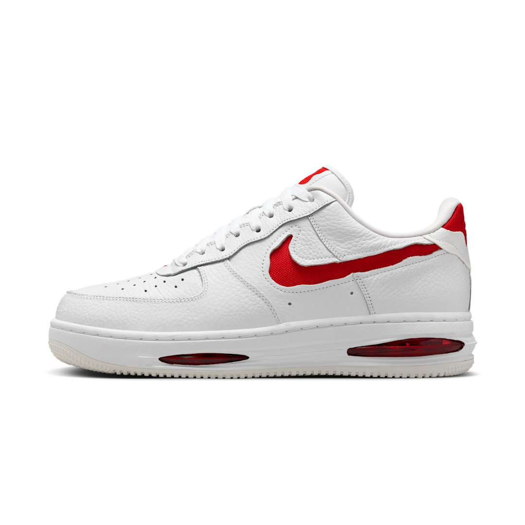 Nike Air Force 1 Low Evo University Red