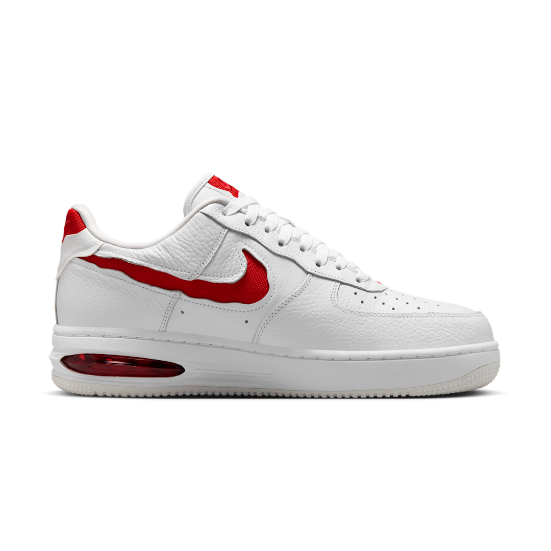 Nike Air Force 1 Low Evo University Red