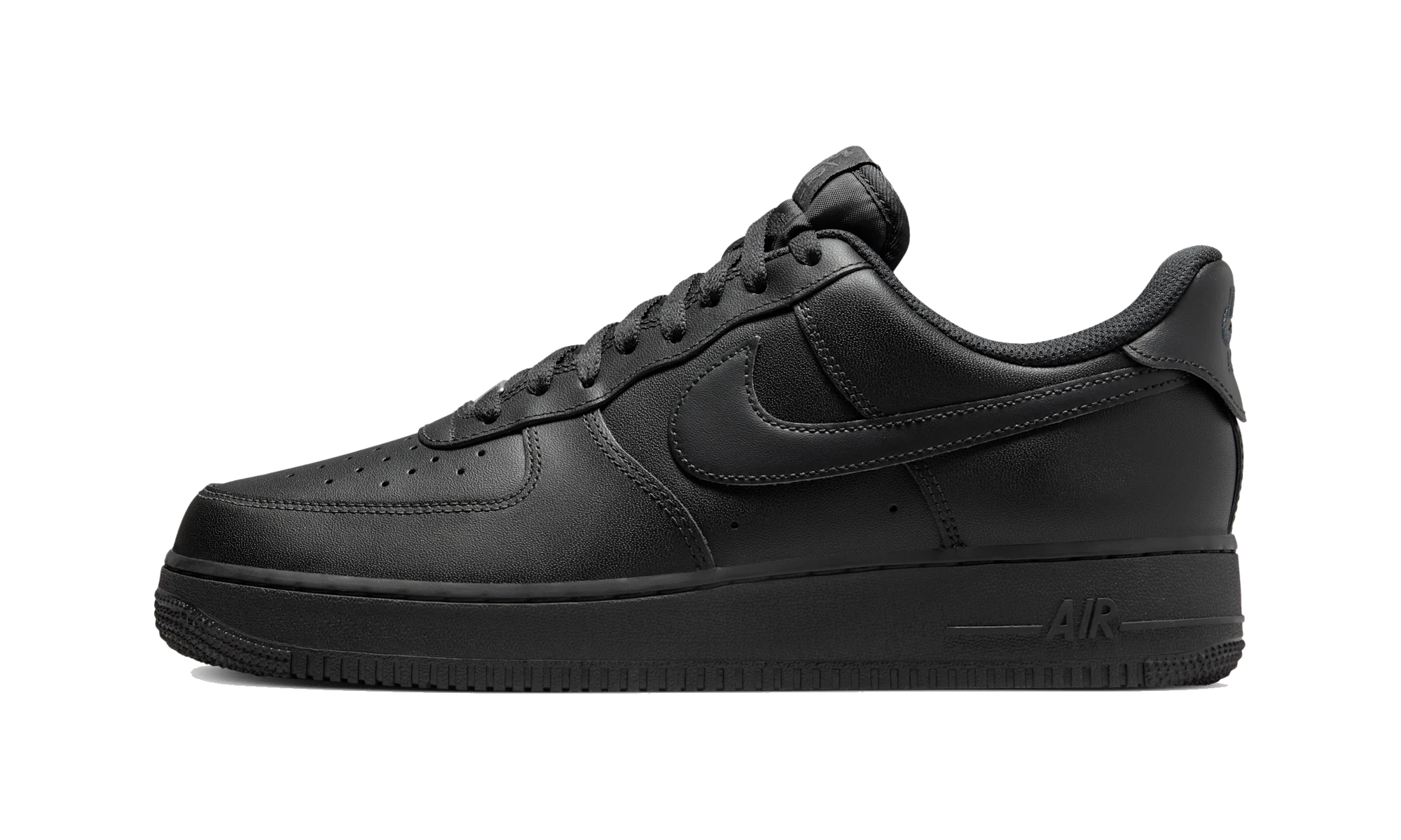 Nike Air Force 1 Low Flyease Triple Black