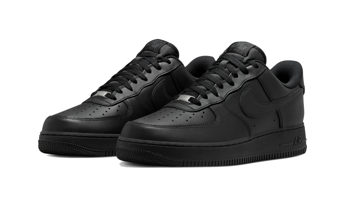 Nike Air Force 1 Low Flyease Triple Black