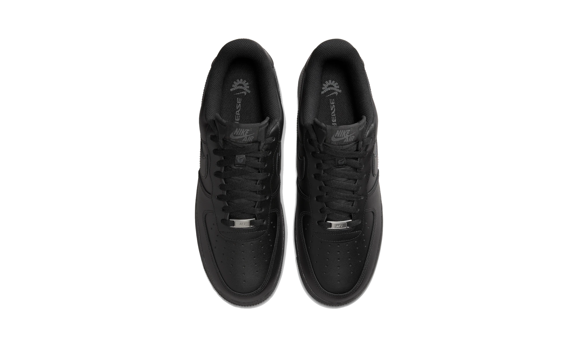 Nike Air Force 1 Low Flyease Triple Black