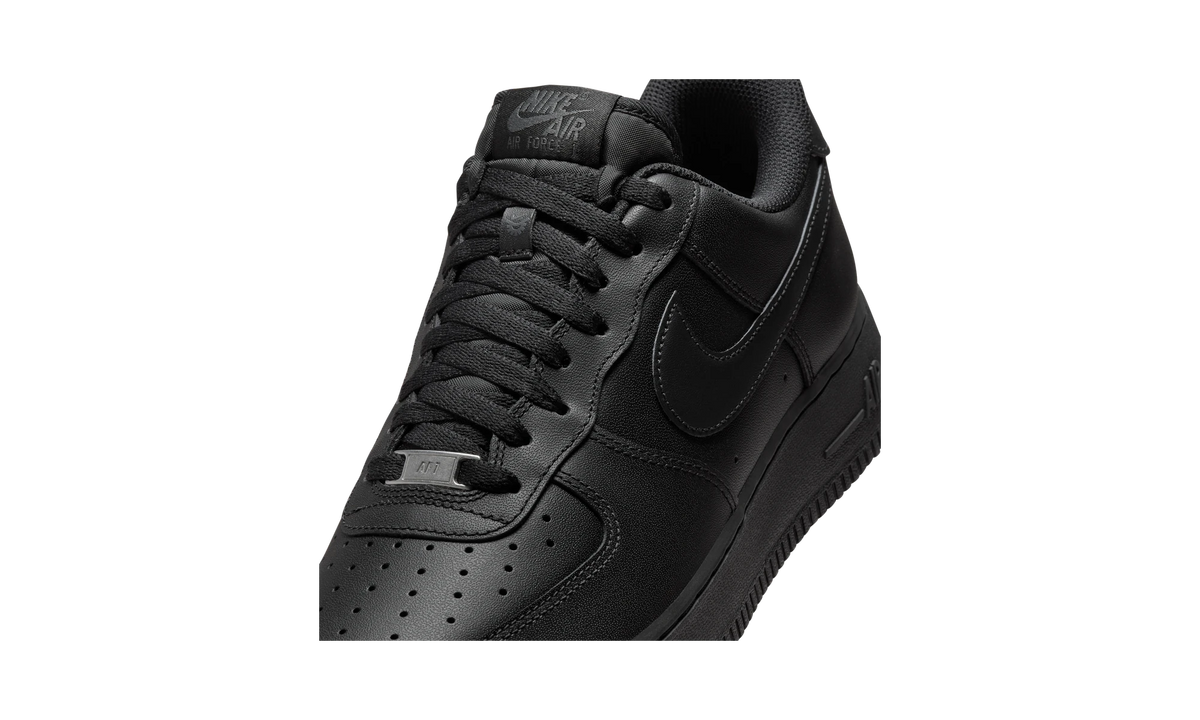 Nike Air Force 1 Low Flyease Triple Black