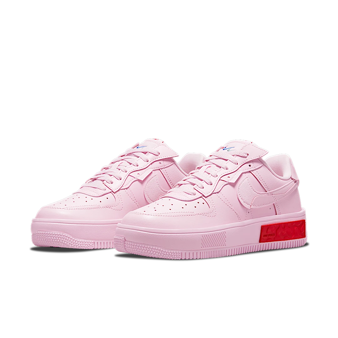 Nike Air Force 1 Low Fontanka Foam Pink