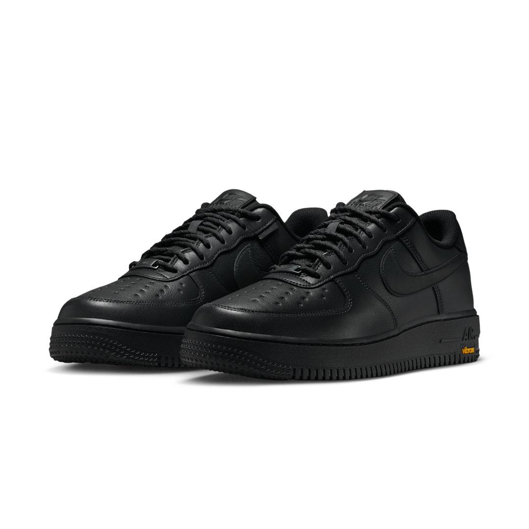 Nike Air Force 1 Low Gore-Tex Vibram Black, Off Noir/Black/Speed Yellow (HV5953-001)