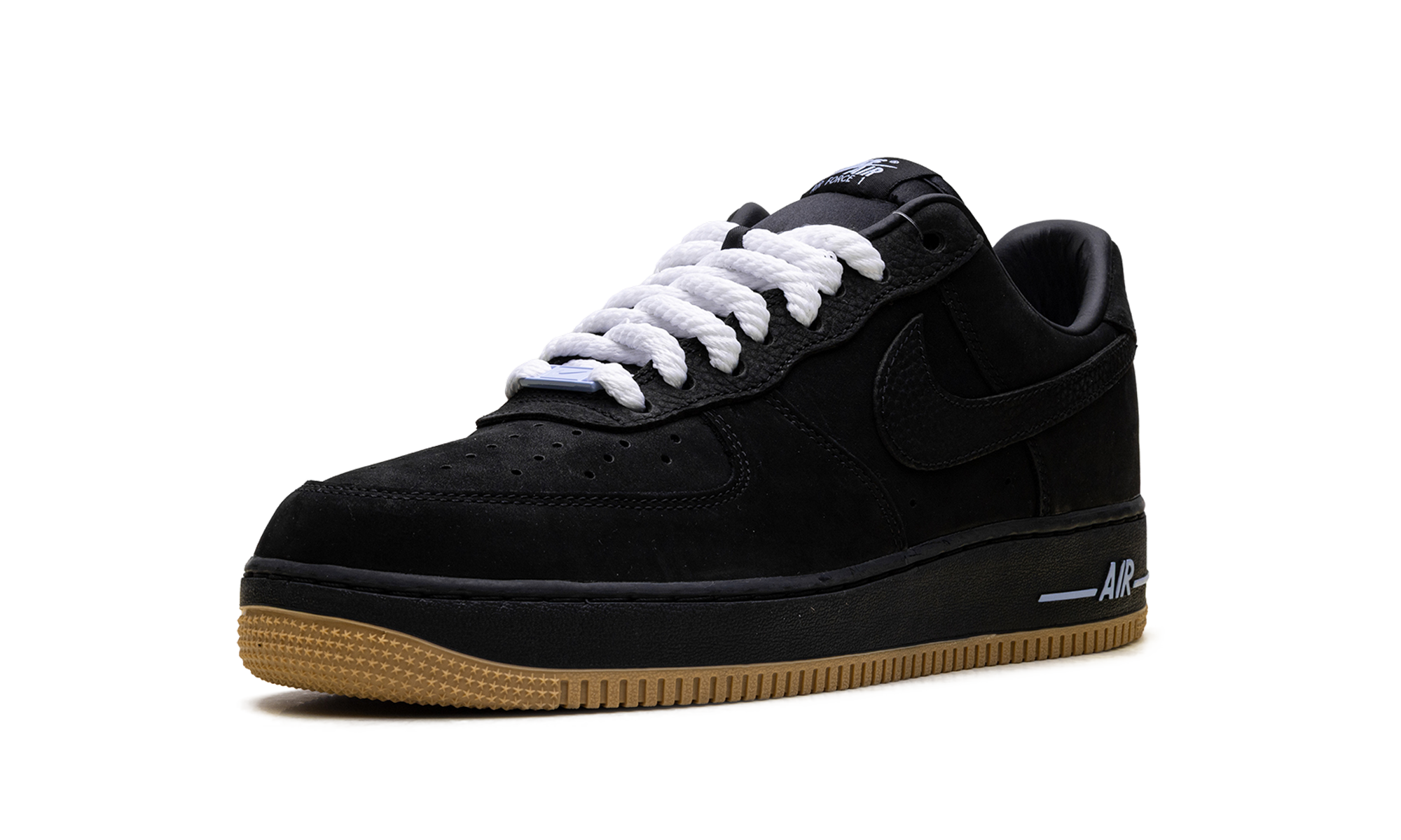 Nike Air Force 1 Low Ja Morant NY vs. NY Black Gum