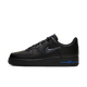 Nike Air Force 1 Low Jewel Black Grey Royal
