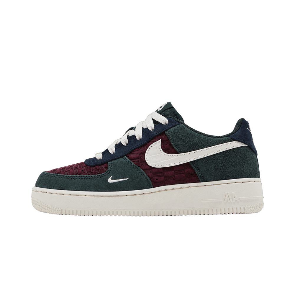 Nike Air Force 1 Low Kith Night Maroon