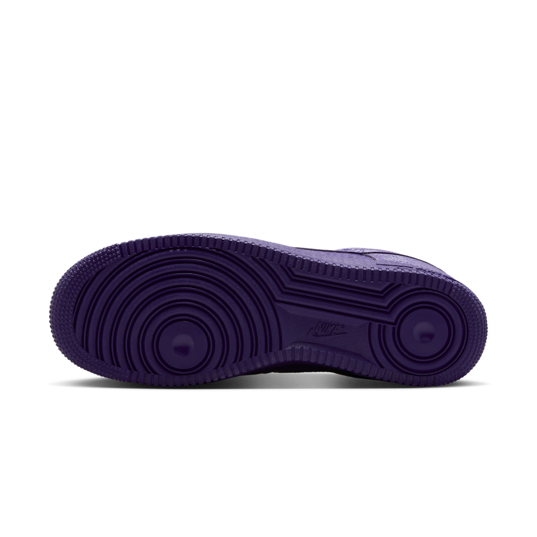 Nike Air Force 1 Low Kobe Bryant Court Purple, Court Purple/Court Purple (IB0018-500)