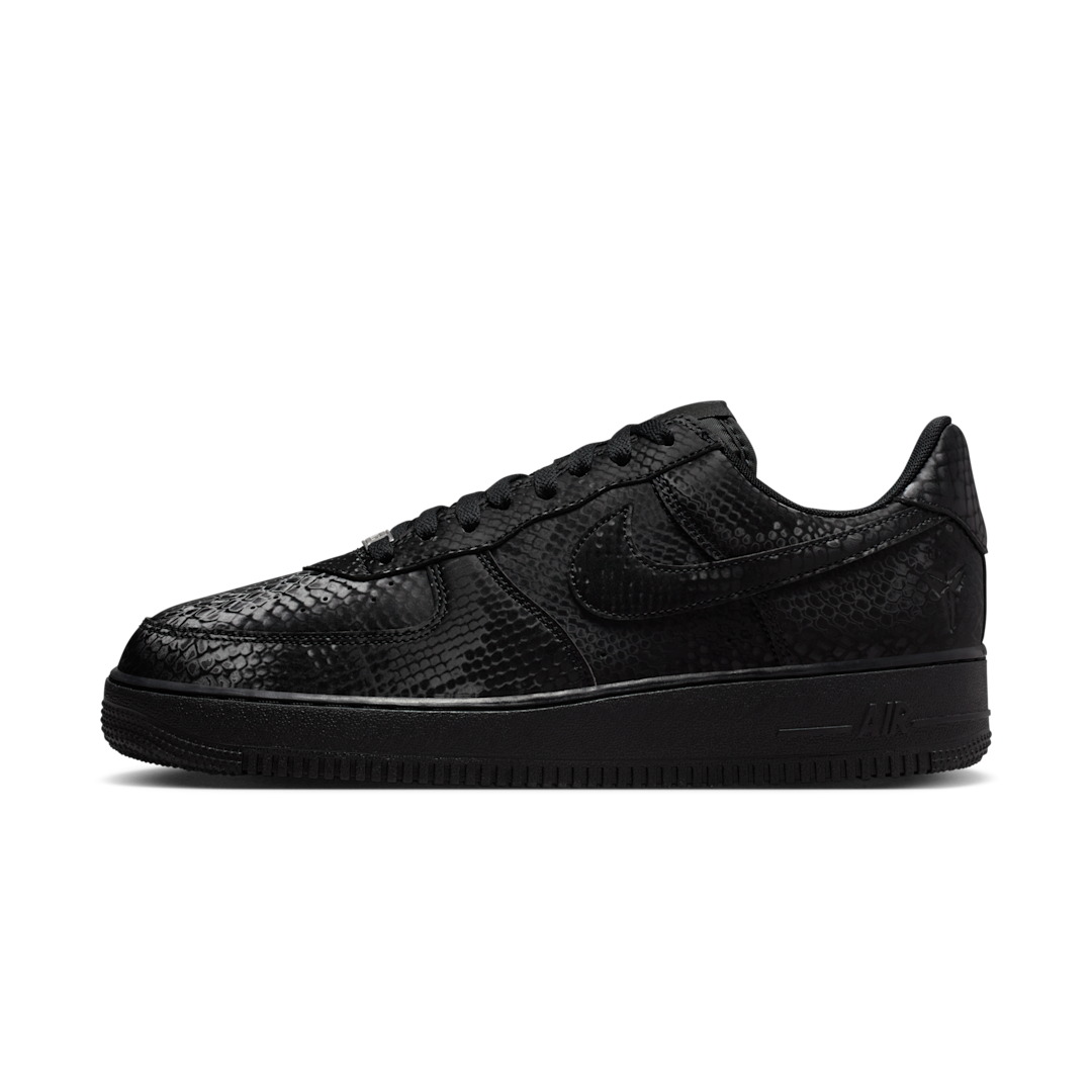 Nike Air Force 1 Low Kobe Bryant Forever Black