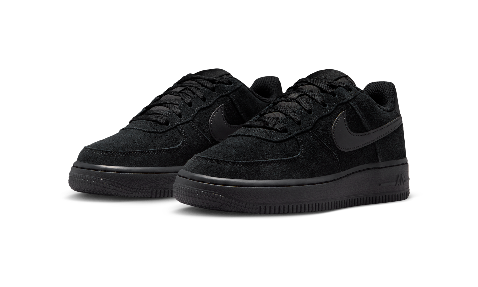 Nike Air Force 1 Low LV8 3 Black
