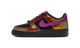 Nike Air Force 1 Low LV8 Glam Rock Black Bold Berry
