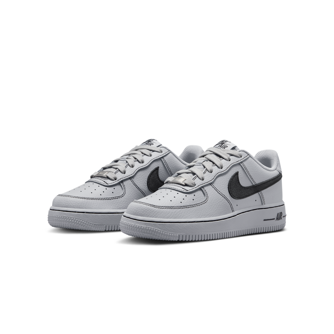 Nike Air Force 1 Low LV8 Wolf Grey Black