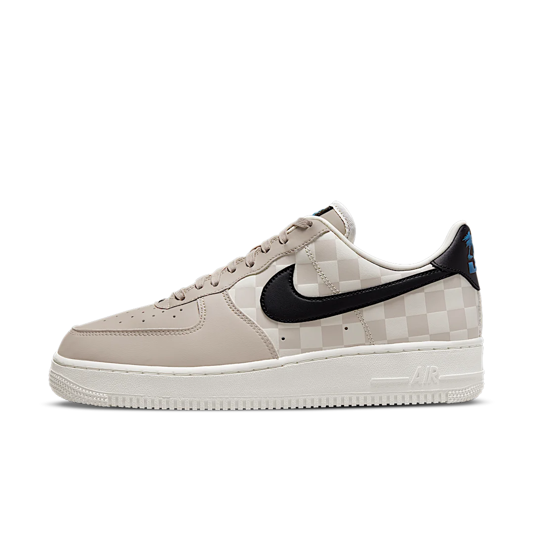 Nike Air Force 1 Low LeBron James Strive For Greatness, Cream II/Black-Sail-Black (DC8877-200)